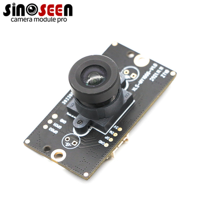 Kundenspezifisches GC1054 Kamera-Modul des Sensor-1MP 720P USB 2,0 für Videotürklingel