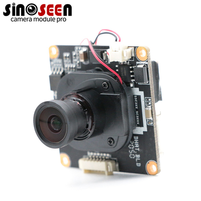 Benutzerdefiniertes 2MP HD 1920x1080P USB-Kameramodul mit GC2053-Sensor
