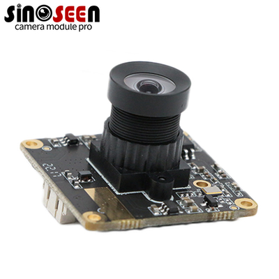 Verbessertes Sensor-Kamera-Modul 4MP H265 MJPEG HD SC401 für Hochgeschwindigkeitsscanner