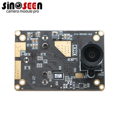 Binokulares Kamera-Modul der Farbe1080p OV2735 USB für Infrarotschlag-Nocken