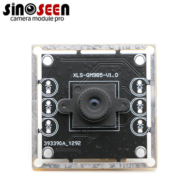 Kamera-Modul HDR-Sensor PS5268 HD 1080p USB mit Rollen-Fensterladen der geringen Energie