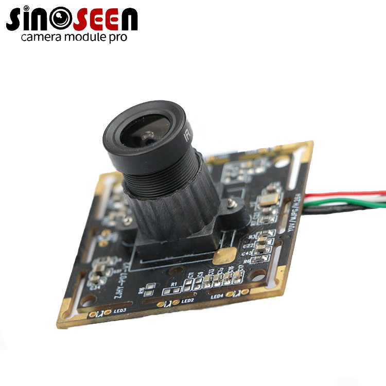 OV9782 Kamera-Modul-Farbbild-globaler Fensterladen des lauten Summens des Sensor-60FPS