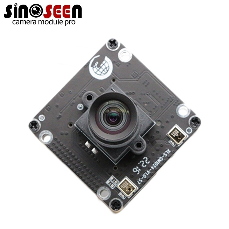 IMX377 CMOS USB Kamera Modul 12 MP FF Zwei Mikrofone zur Überwachung der Sicherheit