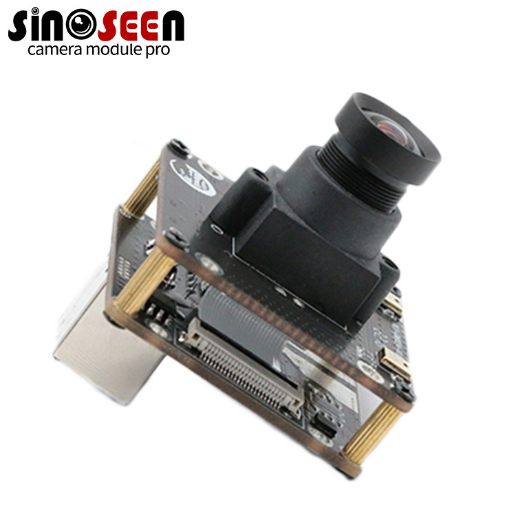 IMX377 CMOS USB Kamera Modul 12 MP FF Zwei Mikrofone zur Überwachung der Sicherheit
