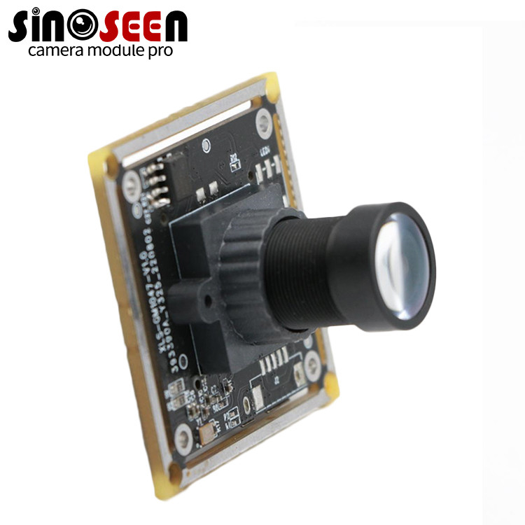 Der Sternenlicht-schwachen Beleuchtung 60fps USB2.0 IMX291 Kamera-Modul für Sicherheits-Überwachung