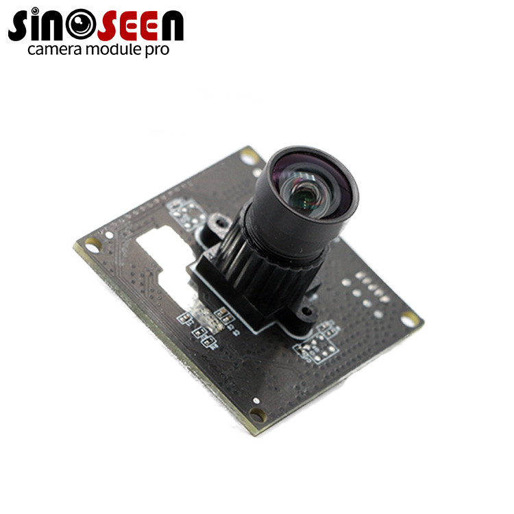 0.3MP USB Schwarzweiss-Sensor-globale Belichtung des Kamera-Modul-OV7251 für industrielle Bildverarbeitung