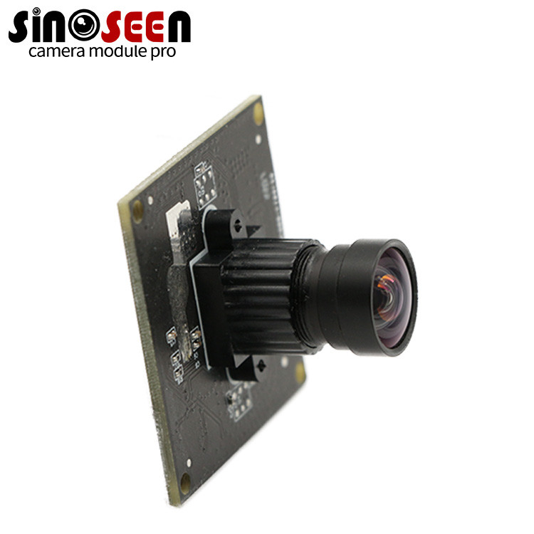0.3MP USB Schwarzweiss-Sensor-globale Belichtung des Kamera-Modul-OV7251 für industrielle Bildverarbeitung