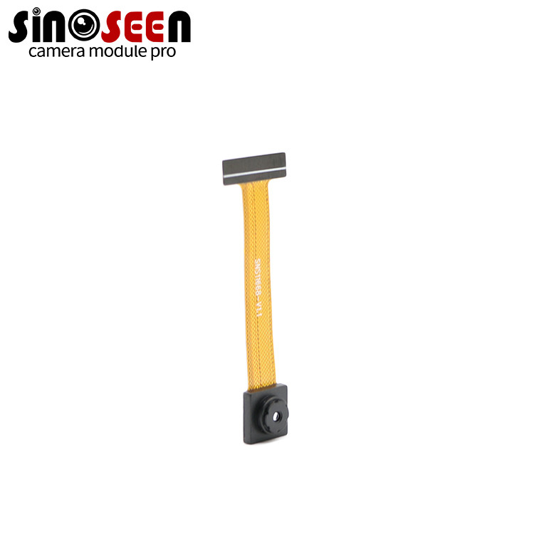 0.3MP CMOS des Fixfocus-OV7740 Kamera-Modul Sensor-Vertrags-DVP für Handys