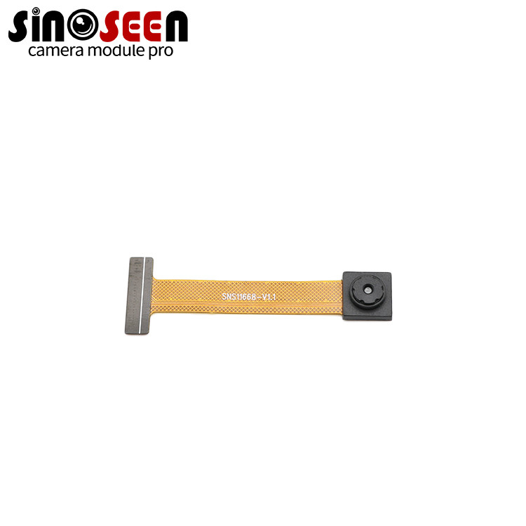 0.3MP CMOS des Fixfocus-OV7740 Kamera-Modul Sensor-Vertrags-DVP für Handys