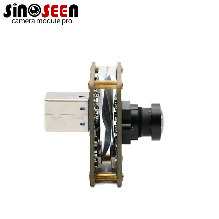 USB-Kamera-Modul Sensor OV9281 720P 30FPS Schwarzweiss-für industrielle Bildverarbeitung