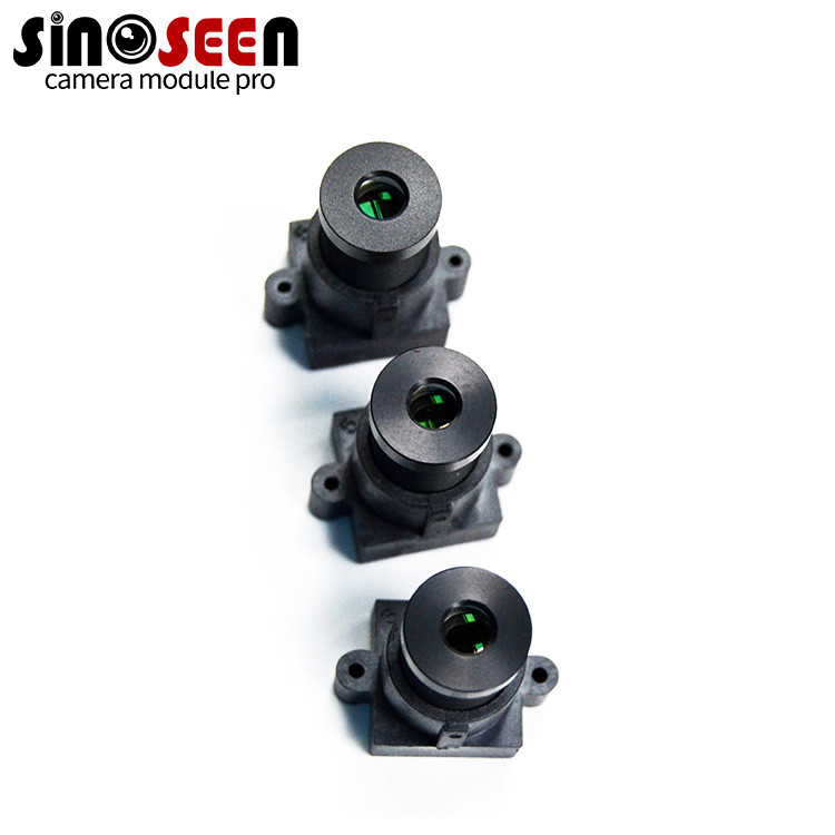 21mm Brennweite 1/7'' Niedrigverzerrungs-Kameramodul Objektiv Schließkreis M12