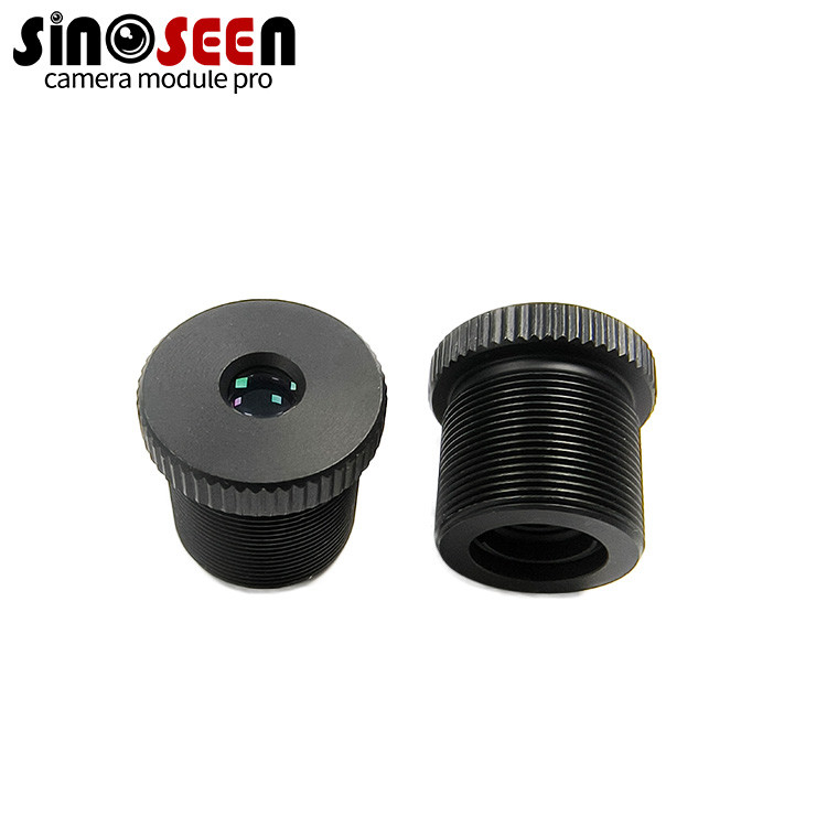 EFL 15mm 1/2.7 Zoll M12x0.5 Montiertes Objektiv 650IR Kamera Modulobjektiv