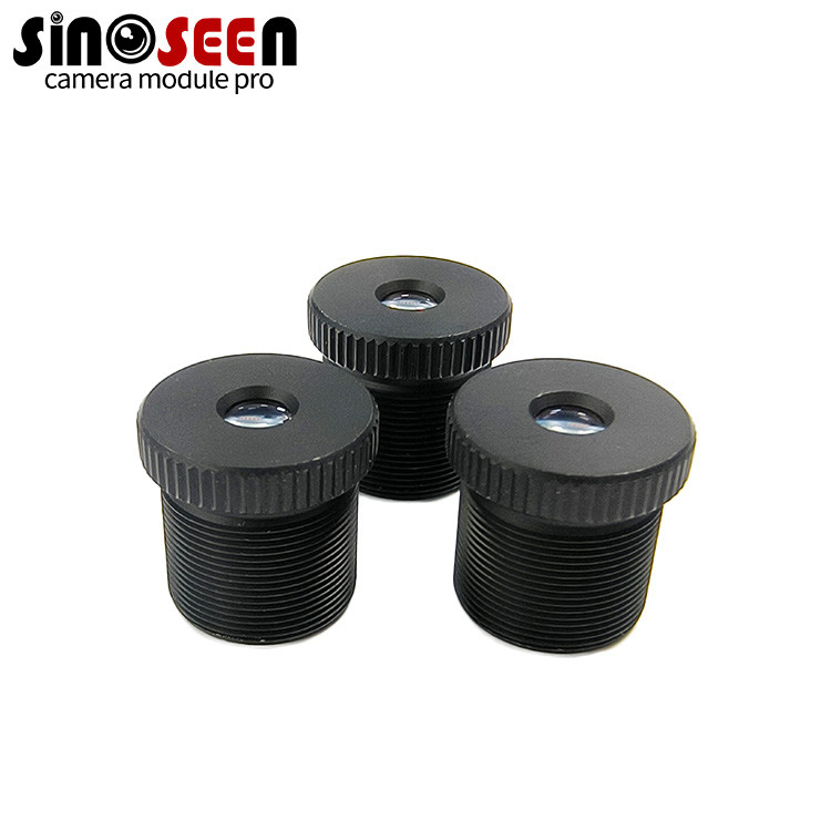EFL 15mm 1/2.7 Zoll M12x0.5 Montiertes Objektiv 650IR Kamera Modulobjektiv