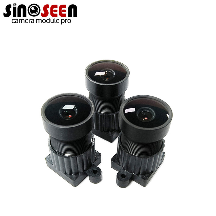 M12 Montiertes Kamera-Modul Objektiv 1/2.8 Zoll M12x0.5 Objektiv F2.0 geeignet für IMX307