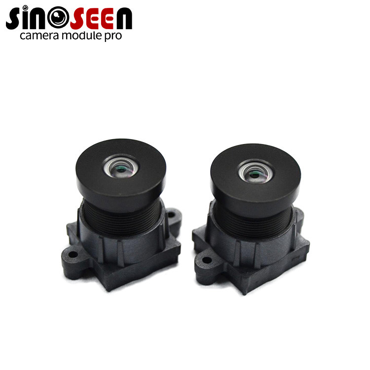 1/2.7 Zoll EFL6.0 F3.5 Kamera Modul Objektiv Sicherheit M12x0.5 Objektiv
