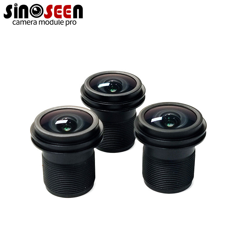 F2.0 Kamera Modul Objektiv M12x0.5 Objektiv 1/2.9 Zoll geeignet für GC2053 Sensor