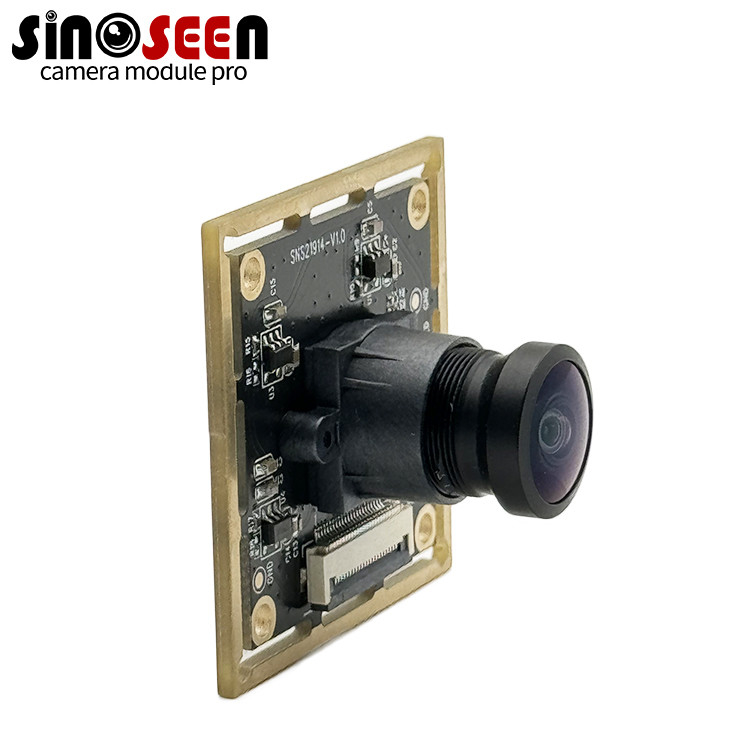 HDR- und verflochtenes HDR-kompatibles 2MP-USB-Kameramodul mit Sinoseen OV2732-Sensor
