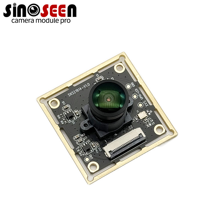 HDR- und verflochtenes HDR-kompatibles 2MP-USB-Kameramodul mit Sinoseen OV2732-Sensor