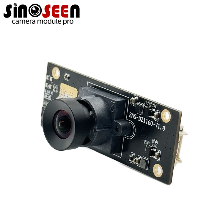 Sinoseen USB-Kamera-Modul für Windows und Linux mit Standard- und Custom-Objektivunterstützung