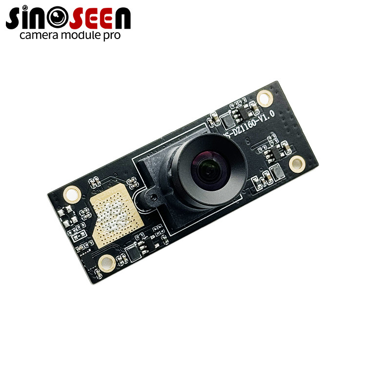 Sinoseen USB-Kamera-Modul für Windows und Linux mit Standard- und Custom-Objektivunterstützung
