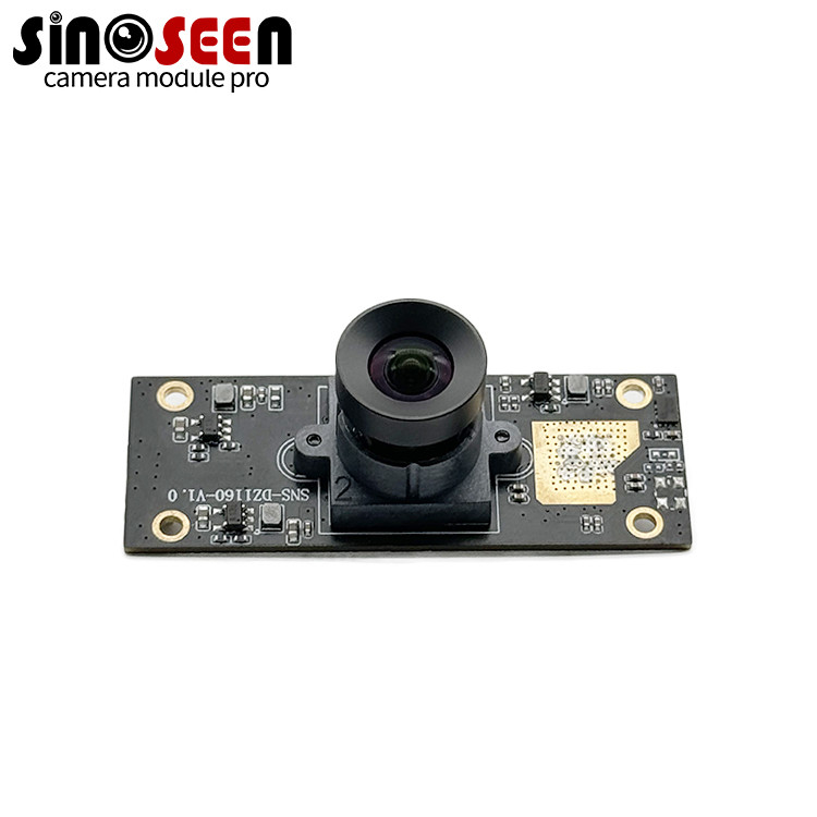 Sinoseen USB-Kamera-Modul für Windows und Linux mit Standard- und Custom-Objektivunterstützung