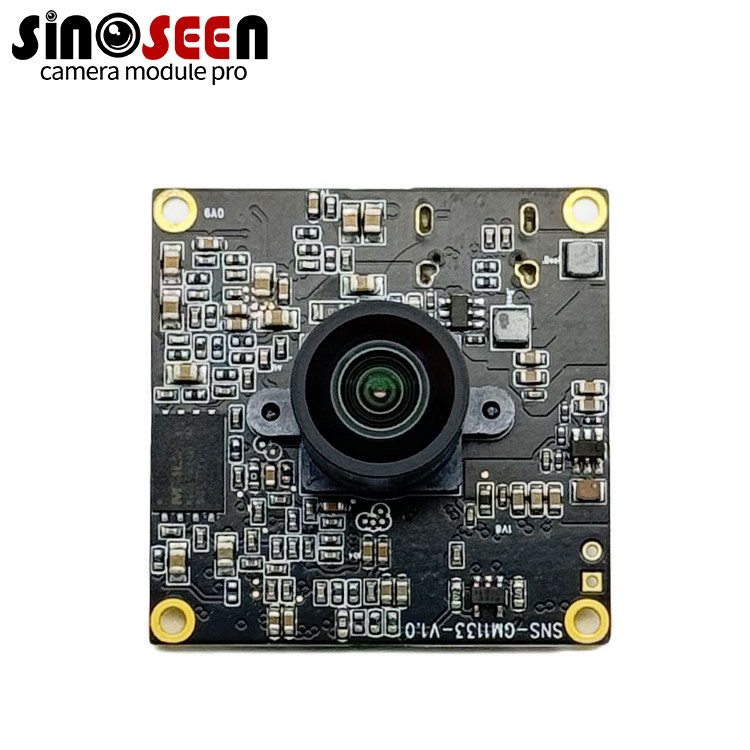 Anpassbare Bildeinstellungen 5 MP USB-Kamera-Modul für visuelle Erkennungs-Szenarien