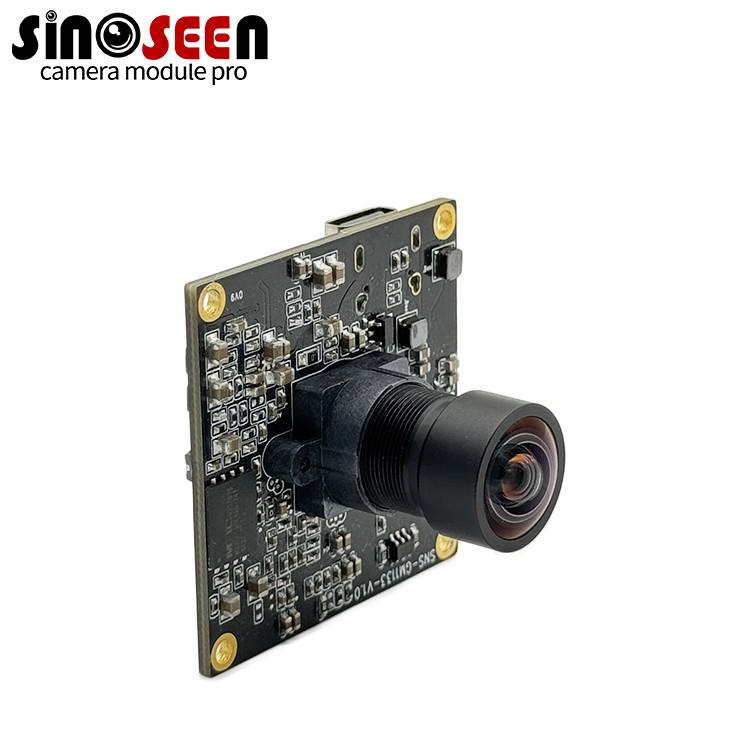 Anpassbare Bildeinstellungen 5 MP USB-Kamera-Modul für visuelle Erkennungs-Szenarien