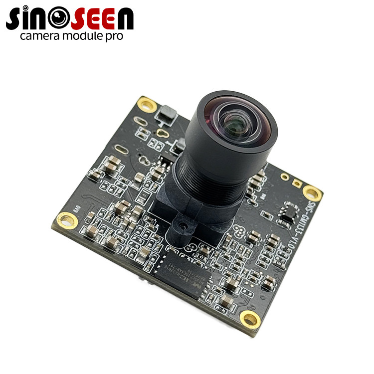 Anpassbare Bildeinstellungen 5 MP USB-Kamera-Modul für visuelle Erkennungs-Szenarien