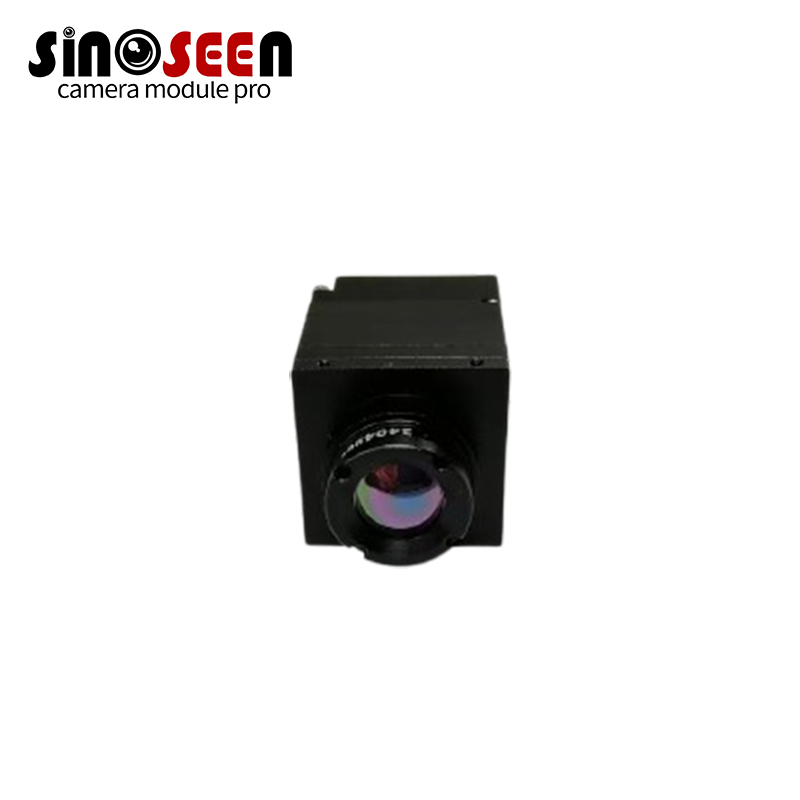 Ungekühlter Wärmebildkern 384x288 VOx-Detektor für industrielle Anwendungen