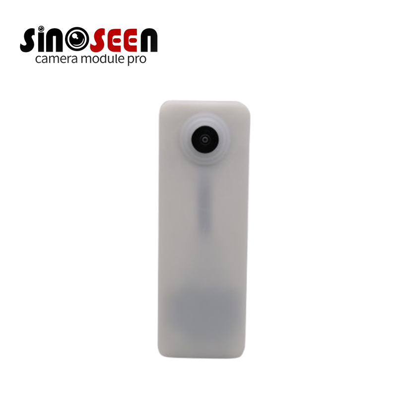 HD 1536x1536 USB 360 Degree Panoramic Camera with Type-C Interface 360° Video Stitching for VR and Surveillance Applications