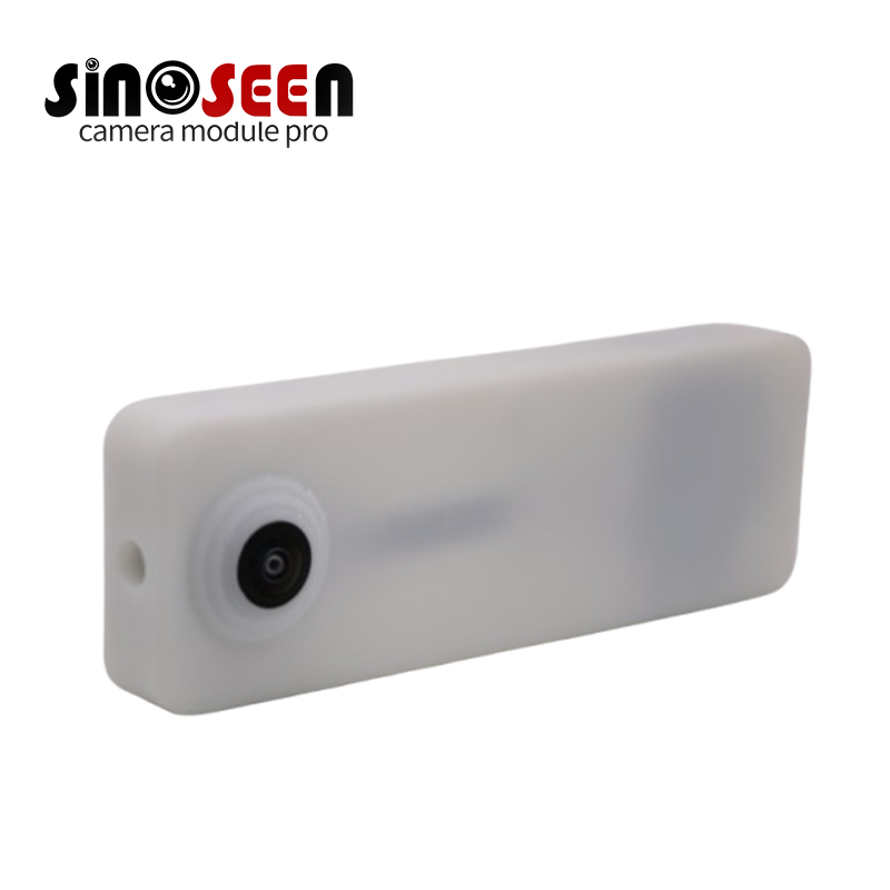 HD 1536x1536 USB 360 Degree Panoramic Camera with Type-C Interface 360° Video Stitching for VR and Surveillance Applications