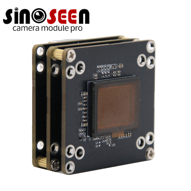 Hochgeschwindigkeits-CMOS-USB3.0-Kameramodul 1/1,2-Zoll-Sensor 1080P 90FPS für maschinelles Sehen