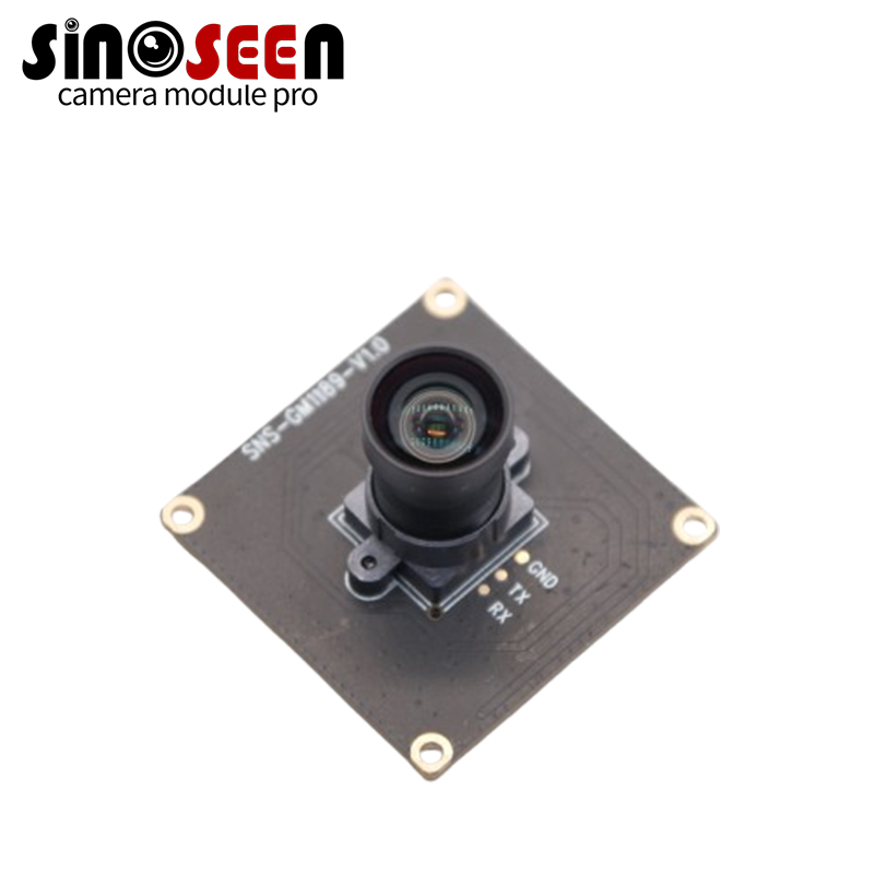 2MP CMOS Bildsensor mit 1/2.44 Zoll Format 97 Grad Weitwinkelobjektiv Full HD 1080p Video und USB2.0 Schnittstelle