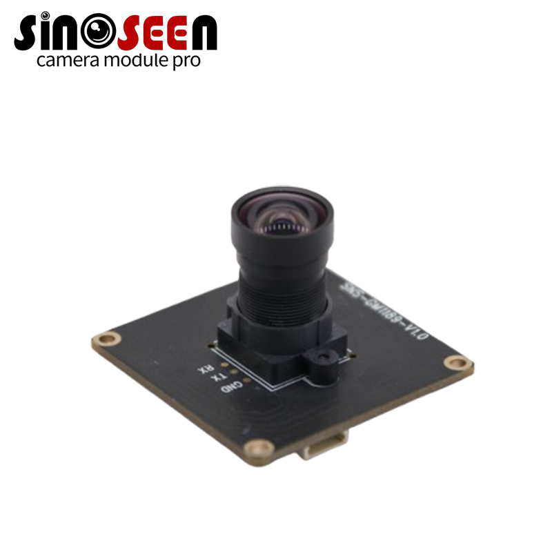 2MP CMOS Bildsensor mit 1/2.44 Zoll Format 97 Grad Weitwinkelobjektiv Full HD 1080p Video und USB2.0 Schnittstelle