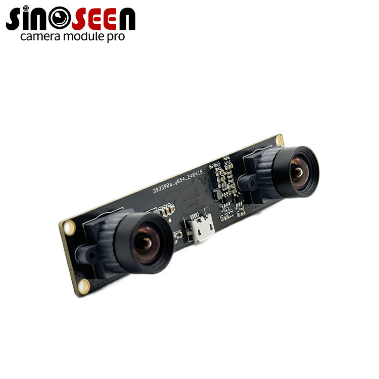 OV9281 CMOS-Bildsensormodul 1/4 Zoll 1280x800 120FPS Hochgeschwindigkeits-USB-Kamera für industrielle Vision