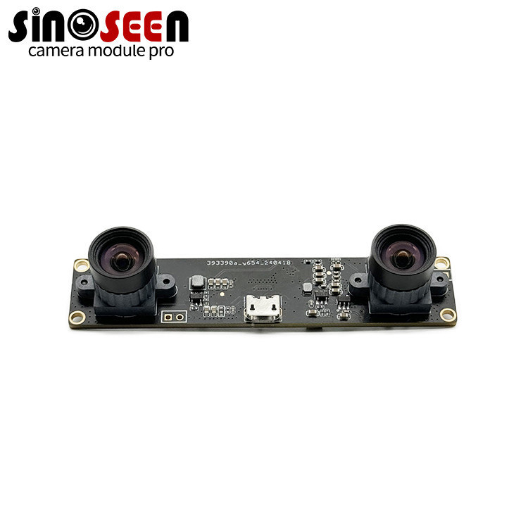OV9281 120FPS Hochgeschwindigkeits-CMOS-Sensor USB-Kameramodul 1/4 Zoll 1280x800 für Robotik-Maschinensicht KI