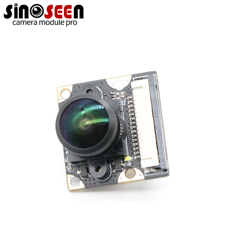 Omnivision OV5647 5MP MIPI Kamera Modul. High-Performance Fixed Focus CMOS Sensor für Raspberry Pi und eingebettete Vision