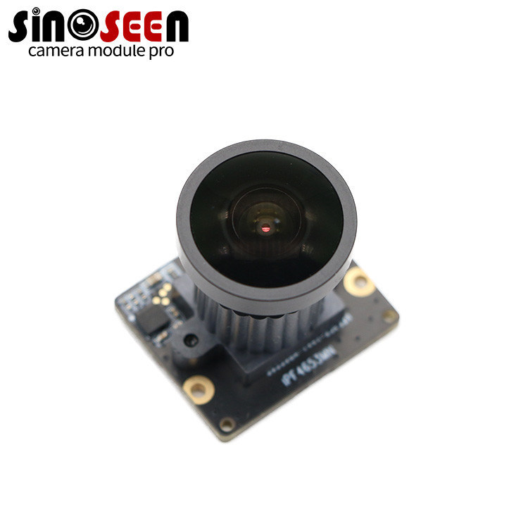 4MP MIPI Camera Module with Wide Angle Lens and High Resolution Sensor for Embedded and Robotics Applications