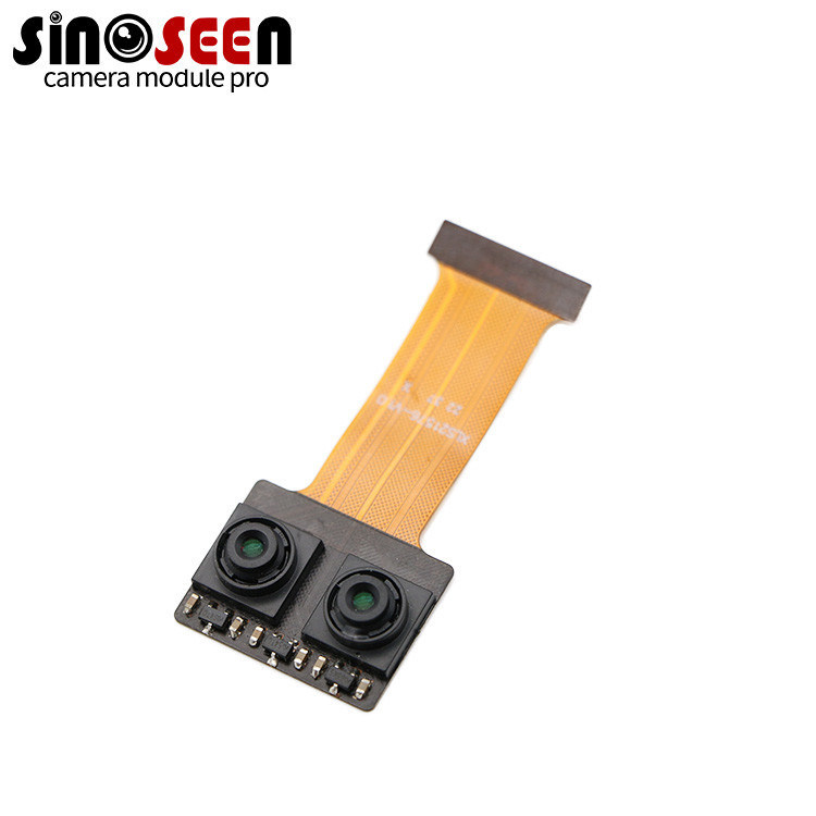 2MP Dual Spectrum MIPI Camera Module with IR850 and RGB Filters for Enhanced Vision and Accurate Color Imaging