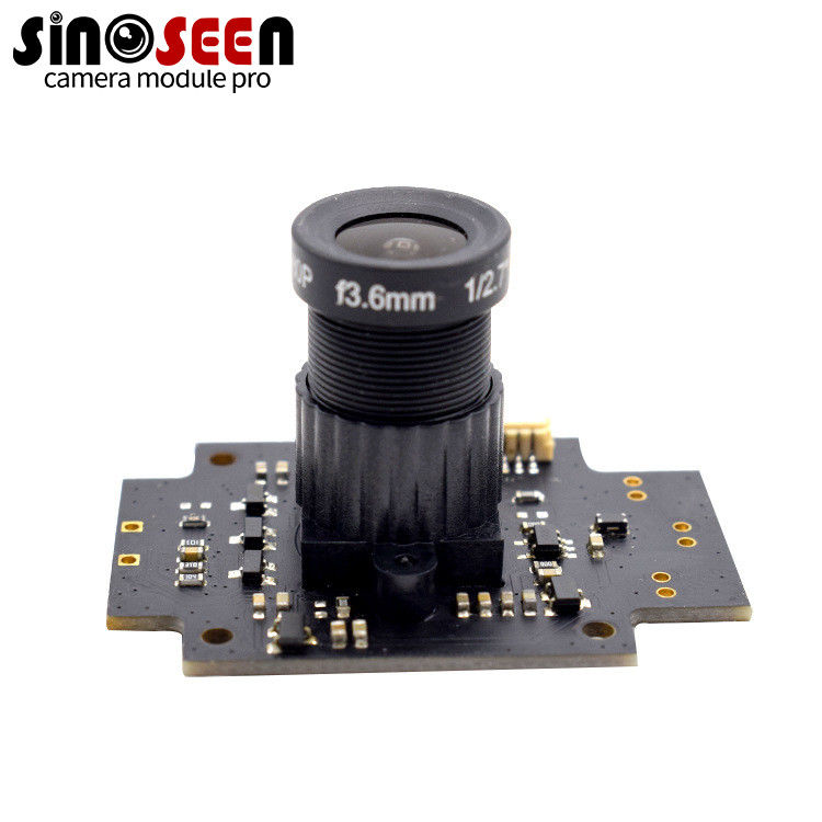 1mp 720p HD kleiner Kamera-Modul-Antrieb Usb OV9712 frei für Auto DVR