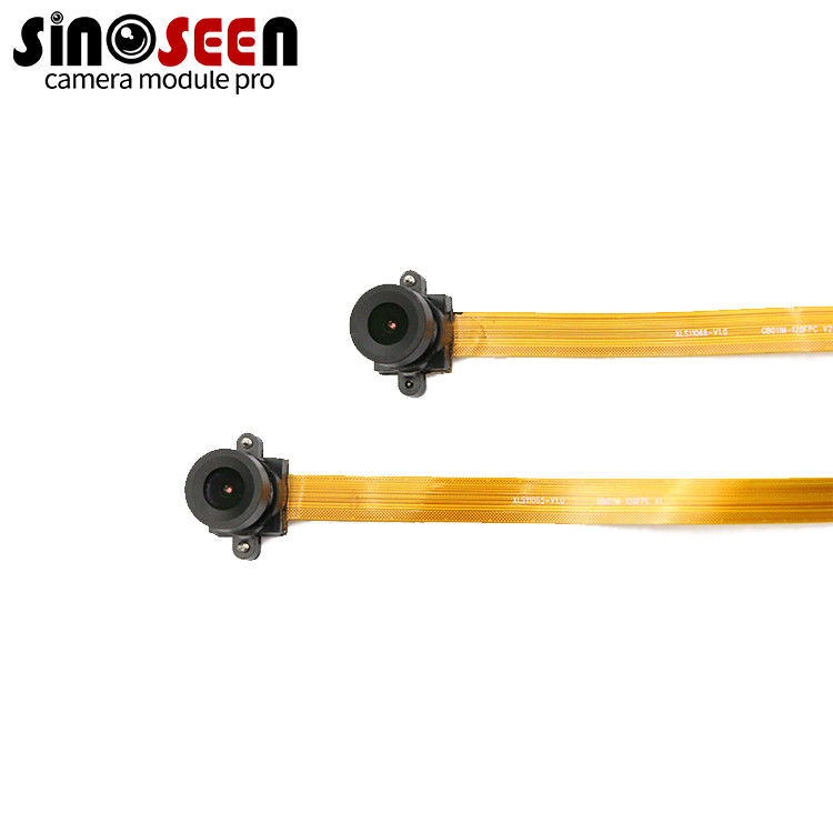 Flexible binokulares Kamera-Modul 720P 1MP OV7251 USBs 2,0 und Sensor OV9281 Cmos