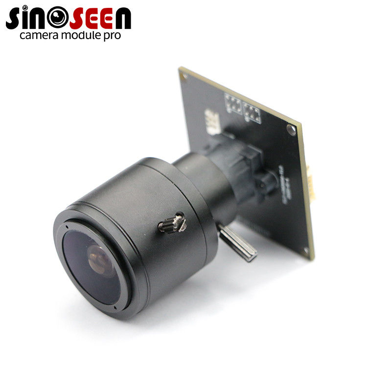 Globales Darstellungs-Kamera-Modul 1MP Color Image Fensterladen CMOS USB2.0