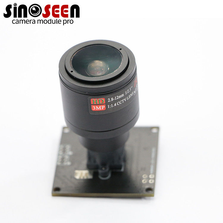 Globales Darstellungs-Kamera-Modul 1MP Color Image Fensterladen CMOS USB2.0