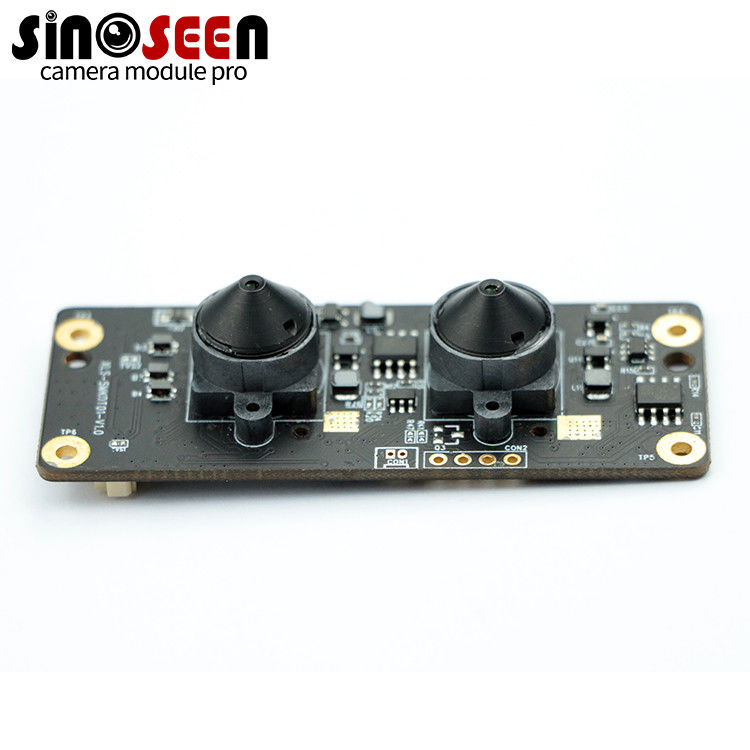 Doppelfixfocus der linsen-5MP Usb Camera Module der Stereolithographie-3D mit Sensor Omnivision OV5640