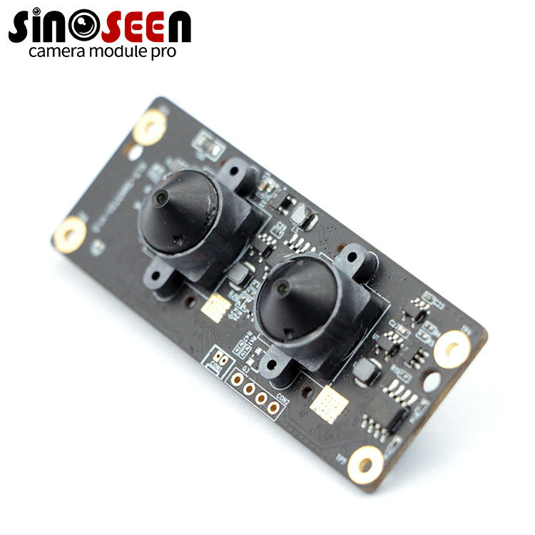 Doppelfixfocus der linsen-5MP Usb Camera Module der Stereolithographie-3D mit Sensor Omnivision OV5640