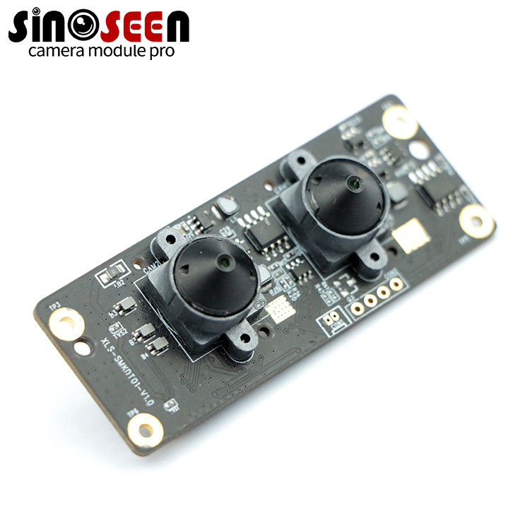 Doppelfixfocus der linsen-5MP Usb Camera Module der Stereolithographie-3D mit Sensor Omnivision OV5640