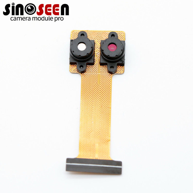 Flexible FPC Dual Camera Filter MIPI CSI2 Modul-1MP 720P 650nm 850nm
