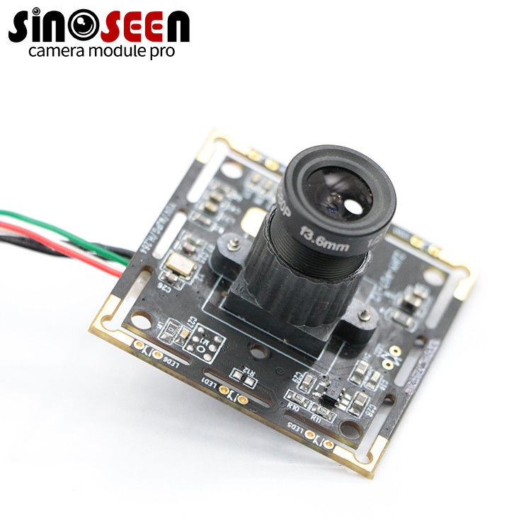 OV9782 Kamera-Modul-Farbbild-globaler Fensterladen des lauten Summens des Sensor-60FPS