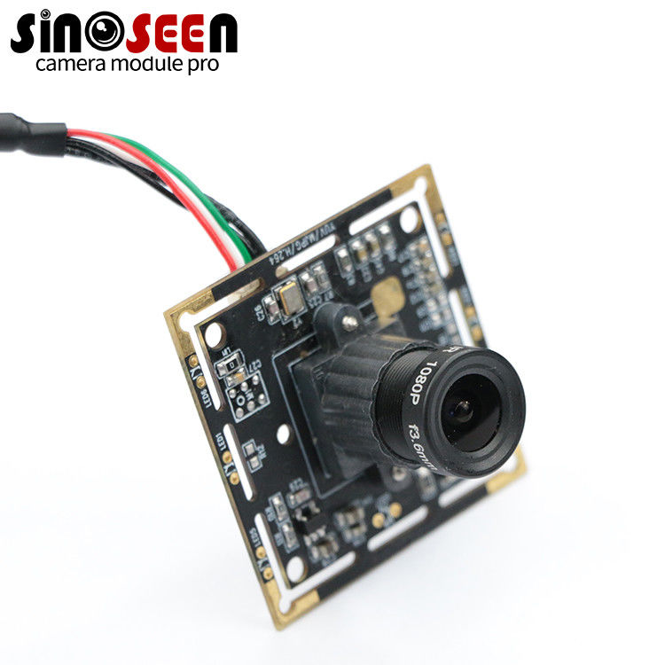 OV9782 Kamera-Modul-Farbbild-globaler Fensterladen des lauten Summens des Sensor-60FPS