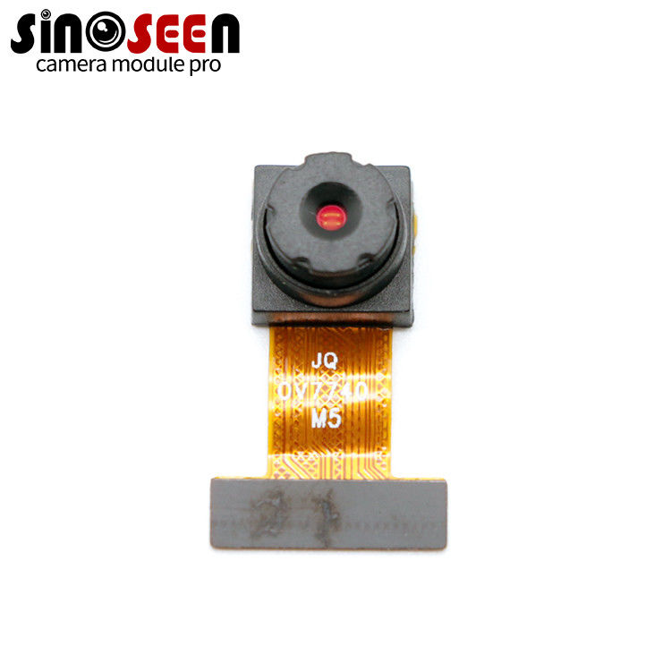 Kamera-Modul-Fixfocus-IR-Filter 0.3MP OV7740 CMOS Sensor-DVP